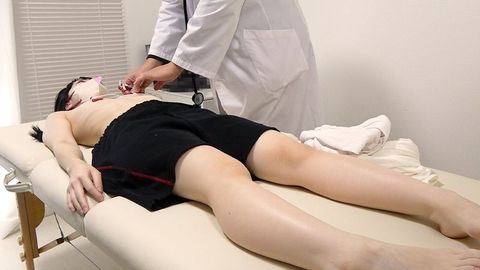 Estimated  forbidden ECG examination
