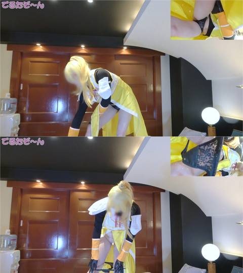 ２O歳 98cmＨカップボディも喘ぎも最高素材ちゃん来ちゃいました(*´ω｀*) このすばおっぺぇでっか女騎士ダクネスオナニー編