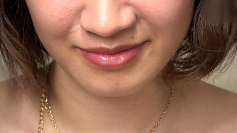恥面接／素人ヘアヌード撮影会 no.38 【Iカップ巨乳】【垂れ乳デカ乳輪】