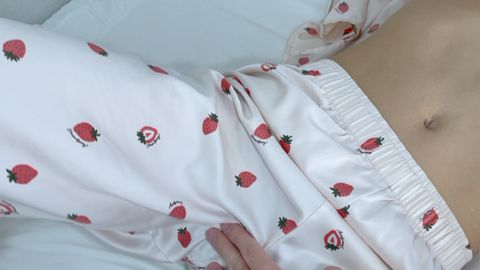 黒髪美女の（本物中出し）ハメ撮り！オナテンガでノってくれてオナホコキ！【素人個撮】