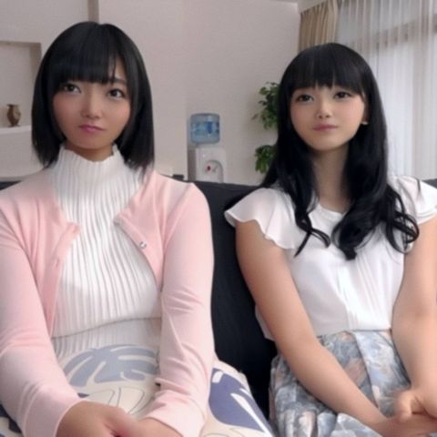 ピアノコンクール金賞の**　お互いに恥じらいながら***る様*を撮影した映像