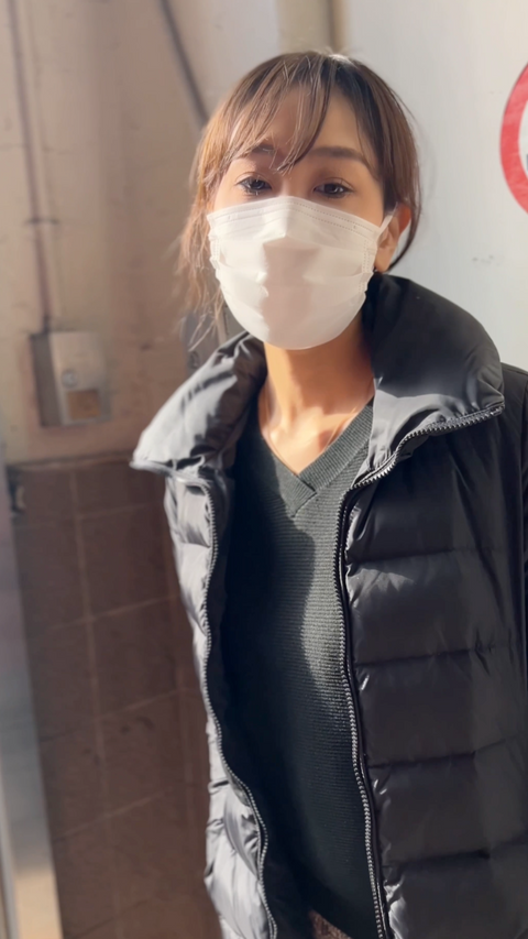【独占配信】ストリートマンコ図鑑 #09　セレブ感漂う２児の*　玲*さん　38歳　人妻らしい見事な垂れ乳　極上フェラと使い込んだくすんだおま○こに生中出し
