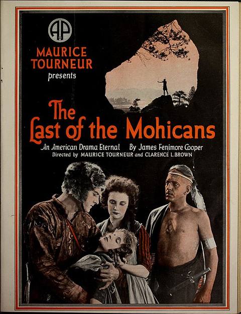 Last of the Mohicans