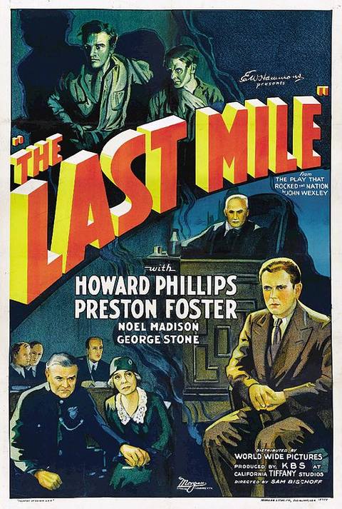The Last Mile