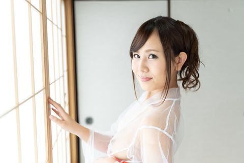 洗練された大人のいやし亭 ～透け陰部の奥から噴き出す潮を召し上がれ～碧えみ <カリビアンコム公式>