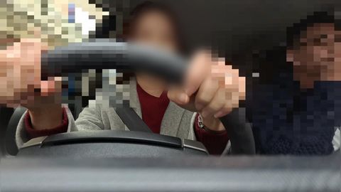 旦那さんごめんなさい・・・初めて会った人とホテルで密会。。中出し巨根堕ちする人妻