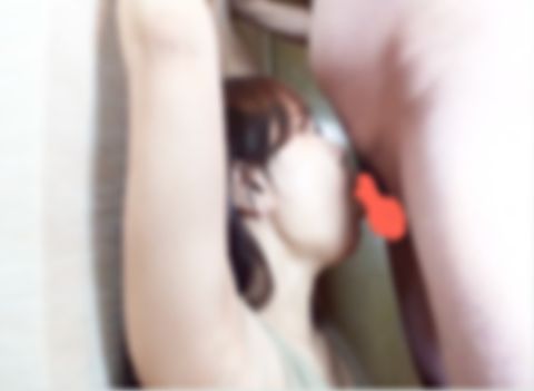【初出演】エロス全開の渚さん(42歳)　涙流してボロボロになるまで鬼イラマ