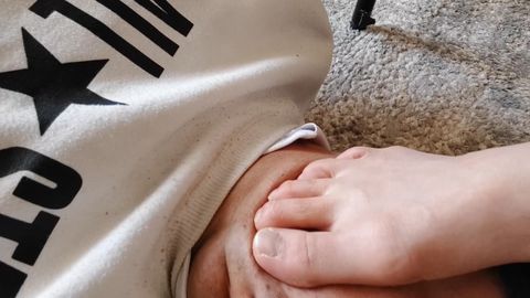 レビュー特典あり　さなちゃんのピアノ演奏顔面ペダル踏み＆足裏舐めまくり