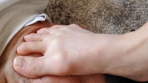 レビュー特典あり　さなちゃんのピアノ演奏顔面ペダル踏み＆足裏舐めまくり