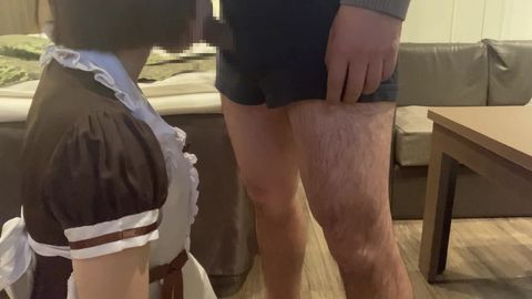 む〇この彼女とコスプレでイチャイチャハメ撮り　と　募集　