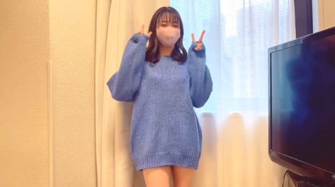 清楚な美女ほど変態プレイしてくれますよね。すぐ濡れてました。愛情たっぷりのしっぽフェラ、連続クリイキ、初めての顔射【松丸らん】