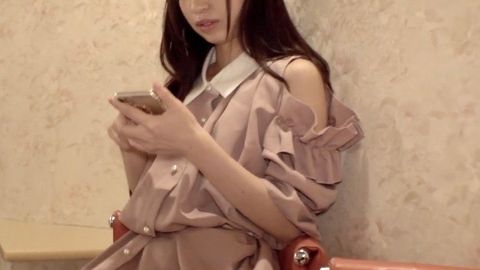 「気持ちいいバイトしない？」｀神◯ち｀中のア◯ドル系**美 ◯女をナンパしてホテルへ連れ込みw