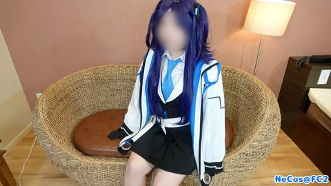 [ SEX TOYS ]  Blue Archive / Yuuka