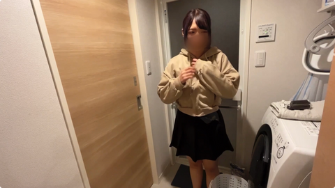 Gカップむちむち美女がオイルマッサージを受けてたらお互い全裸になってえっちしちゃった♡