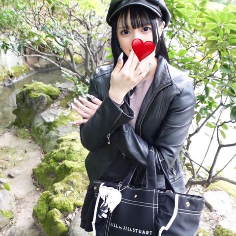 『完全顔出し』PCM〇Xっていう出会い系に出現してきたFカップちゃんと超激動100分物語！好印象ではあるから２人の思い出になるなら、、素直な若女性に気持ちぃ～いきそぉ～と言われたら中出しするしかない