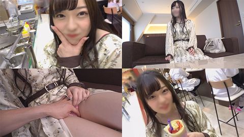 ★個撮・中出し★神ボディ★吸い付くマンコの最奥部分にドバっと射精★中出し2回★