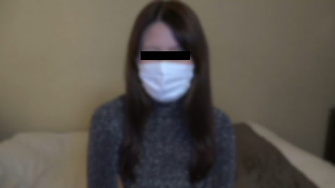 「おじさんのおちんちん、気持ち良いですぅ・・・」久しぶりの肉棒にメスの本能を剥き出しイキまくる欲求不満な人妻とイチャイチャハメ撮りセックス