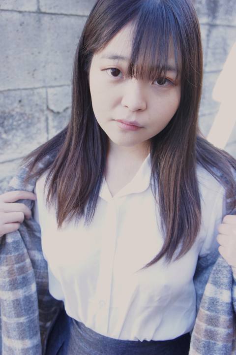 ゆめちゃんのノーブラ散歩　恥ずかしくて泣きだしそうでした・・・