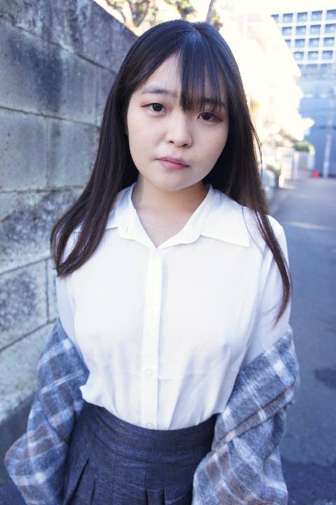 ゆめちゃんのノーブラ散歩　恥ずかしくて泣きだしそうでした・・・