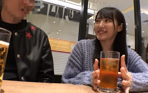 某アイドル似の超キュート美女発見♥上京してきた地方人妻にナンパ＆中出ししてみた。in新宿バスターミナル③