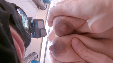 CP0264  土手高パイパン美女と大絶叫生中出しセックス