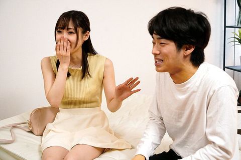 乳首もチ○コも攻められたい！素人M男くんの願望を叶える甘サド痴女*！！ 天然美月