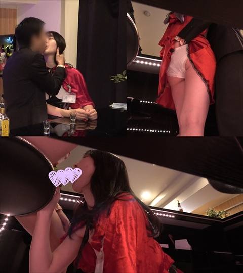 コンカフェ店長のセクハラ面接記録...14