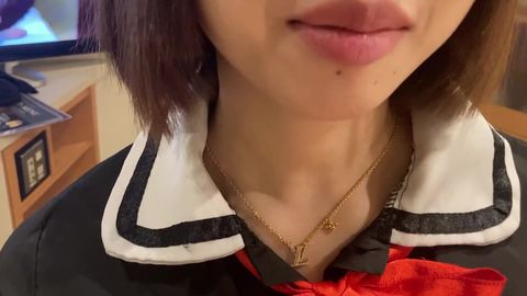 む〇この彼女とコスプレでイチャイチャハメ撮り　と　募集　