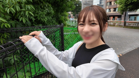 ※初撮り **後輩の体調不良「あ..中出しは嫌です....」優しい先輩から****あったかい贈り物