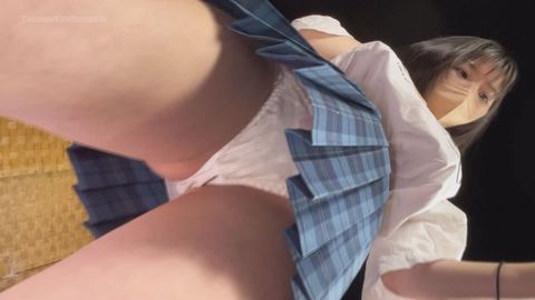 【特典おまけ付き】偽物おっぱいかと思ったら～其7　番外編Tik●ok撮影　遺伝で異常発達しちゃった爆乳パンツにシミ作る爆乳ちゃん
