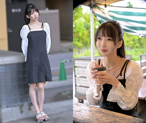 【わるいこと】ガリガリ　貧乏就活生　ハメられて喜ぶ身体