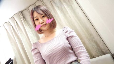 【最高傑作】【完全モ無し顔出し】上京したての新卒社会人のメグちゃんに初体験・電マの快楽を教える生中出しセックス