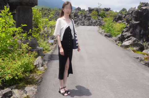 【中だしザーメン風船】くびれ美魔女のザーメン＆唾液交換！悶絶ディープスロートに電マで亀頭責め！