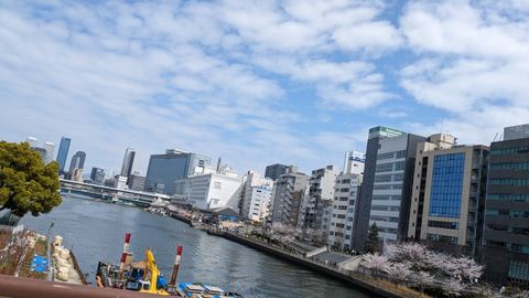 2023年の川沿い3