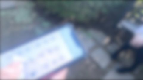 【初撮り】【顔出し】黒髪･細身･ショート。鉄板の三拍*。『ヤバいヤバいヤバイ汗』超スリル満点のお散歩バイブにアスレチックSEX。『人生で1番ドキドキしてる〜』
