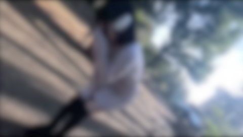 【初撮り】【顔出し】黒髪･細身･ショート。鉄板の三拍*。『ヤバいヤバいヤバイ汗』超スリル満点のお散歩バイブにアスレチックSEX。『人生で1番ドキドキしてる〜』