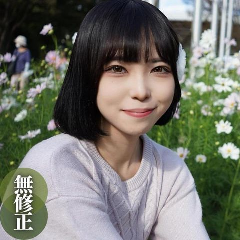 【初撮り】【顔出し】黒髪･細身･ショート。鉄板の三拍*。『ヤバいヤバいヤバイ汗』超スリル満点のお散歩バイブにアスレチックSEX。『人生で1番ドキドキしてる〜』