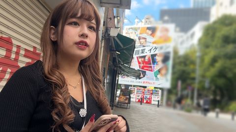 まいちゃん 21歳 Vol.01 ロシア系の巨乳ギャル系アパレル店員お小遣いのためにハメ撮り中出しエッチ