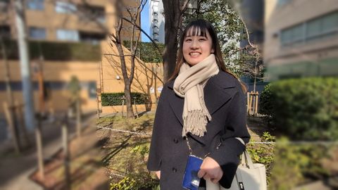 Yua-chan 22 years old vol.02 A tall office lady cosplays in uniform and has sex with raw creampie!