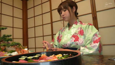 【Gカップ美爆乳美人若妻と…完結編】中出し不倫旅行で淫靡なSSS級人妻としっぽりセックスの契りを。【タイムセール】