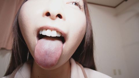 私のノートパソコンに残っていたベロフェチ動画PATR-3（完全オリジナル）