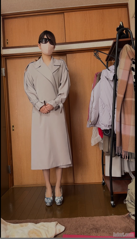面接官の前でオナニー　就活生がセクハラ淫語を言いながら自慰を見せ自己アピール