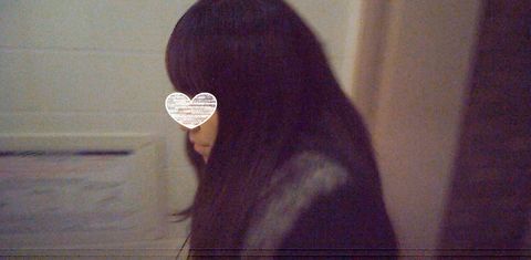 ≪援隠17≫27歳巨乳アパレル店長/公園トイレでフェラ口内発射(眼鏡型カメラ)