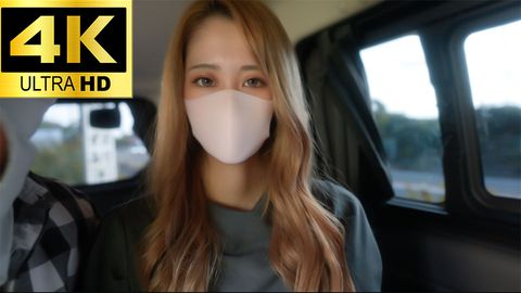 代理護士！ 她第一次拍戲，戶外曝光，坐在車上站在後面太色情了！ 勒死，用固定裝置四肢爬行，然後推！ 中出第二輪