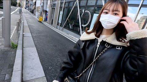 超有名店在籍キャバ嬢！！本編完全顔出し、野外露出でハメ倒し！！ほっそり美脚、元乃○坂の生●絵●花激似の２０才の美形！！野外中出！！野外露出、野外SEX、中出し『個人撮影』個撮オリジナル４１２人目