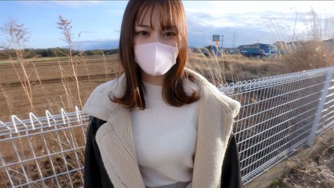 超有名店在籍キャバ嬢！！本編完全顔出し、野外露出でハメ倒し！！ほっそり美脚、元乃○坂の生●絵●花激似の２０才の美形！！野外中出！！野外露出、野外SEX、中出し『個人撮影』個撮オリジナル４１２人目