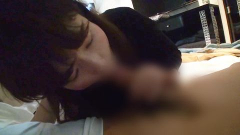 《中出し》「もう夫とはしたくない･･･」と話す53歳熟女◆タマの裏まで丹念に舐め上げるジュボフェラ⇒生チ○ポでイキ狂い！膣内射精！