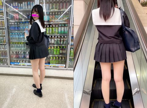 顔出し【個人撮影】偏差値70の軽音部③_黒髪のおっとり系セフレちゃんとのハメ撮り映像_#085
