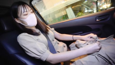19歳　　経験人数２名のほぼ**！！***にして半引きこもりで、ゲーム三昧！！未経験だからこそ出来る、大胆カーセックス！！揺れが止まりません！！