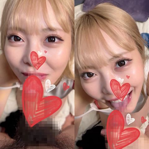 口内射精！自宅にお持ち帰り！ムチムチGカップ巨乳キャバ嬢のフェラチオ動画。
